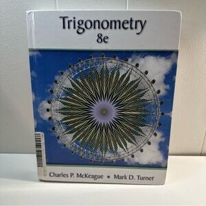 Trigometry by mark D Turner